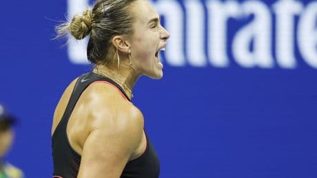 No. 1 Aryna Sabalenka deals No. 4 Jessica Pegula more US Open heartbreak with semifinal win