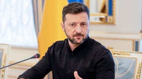 Guerre en Ukraine: Zelensky appelle ses alliés à réagir de "manière décisive" aux attaques russes de la nuit