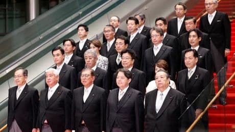 Égalité femmes-hommes : la politique japonaise toujours à la traîne