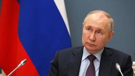Putin'den NATO'ya yeni gözdağı! 'Sınır planı' başladı