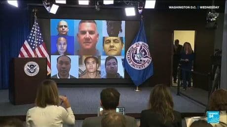 Judge says US government didn't follow court order on deportations