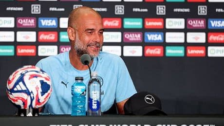 Pep Guardiola issues 'extraordinary' Man City apology over Club World Cup issue