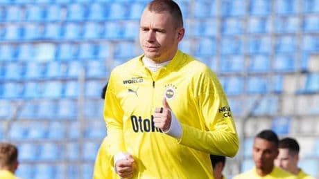 Fenerbahçe'nin eski yıldızı Attila Szalai, Süper Lig'e geri döndü!