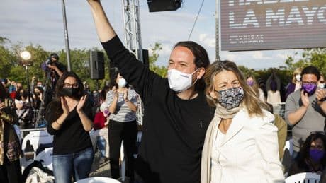 Pablo, Yolanda y el Frente de Liberación de Judea que nadie vio venir