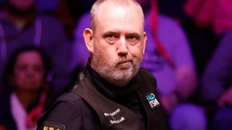Mark Williams beats Judd Trump to become oldest ever Crucible finalist