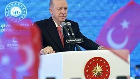 Cumhurbaşkanı Erdoğan: Deprem her an kapımızı çalabilir, İstanbul'u korumak görevimiz