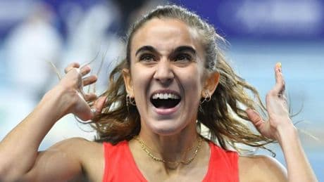 La 'maldición' de los dos minutos dejará sin Mundial a Daniela García