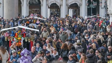 Venice’s food is tasteless, but I know a European city that does it right