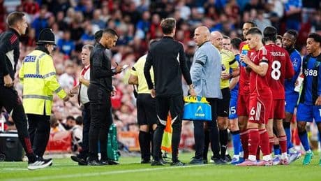 La Premier League ouvre une enquête après des insultes racistes visant l’attaquant Antoine Semenyo lors du premoer match de la saison