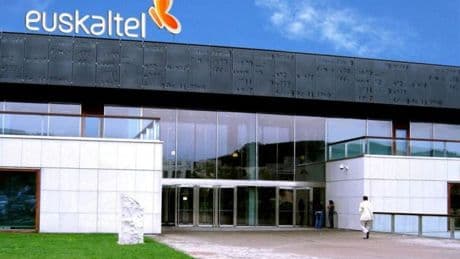 MasOrange recomprará el 51% de la sociedad de fibra de Euskaltel