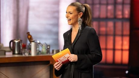 Er soll seine Frau mitbringen - Mit welchem Fußball-Star Wontorra gern im TV kochen würde