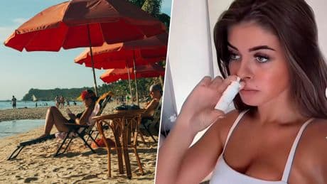 Hay gente tan obsesionada por ponerse morena en verano que están recurriendo a algo