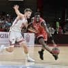 Cholet Basket - Bourg-en-Bresse. « Être prêt au combat » : playoffs, ton univers impitoyable