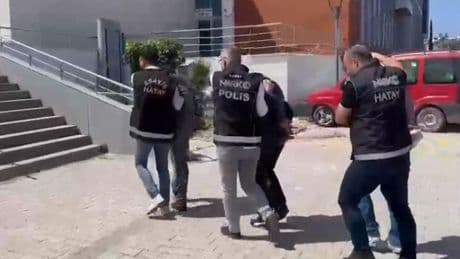 Hatay’da hapis cezasıyla aranan 6 kişi tutuklandı