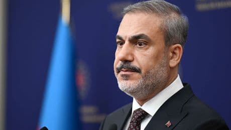 Dışişleri Bakanı Hakan Fidan Katar'a gidiyor!