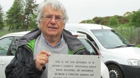 Leading Scots UFO and paranormal expert set for talk on 'disappearing monsters' - from vampires to werewolves and kelpies