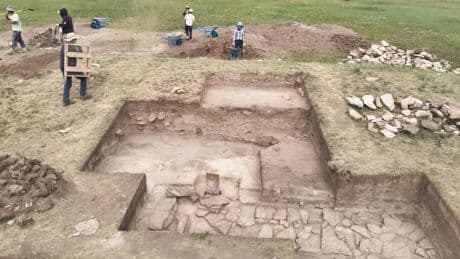 La otra Gran Muralla de Asia era un complejo sistema fronterizo pensado para controlar el movimiento de personas, animales y mercancías