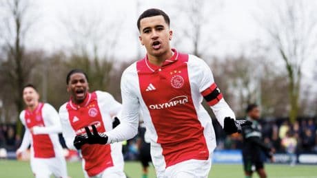 El Real Madrid se queda sin Ouazane: se cae el fichaje de la joya de 16 años del Ajax