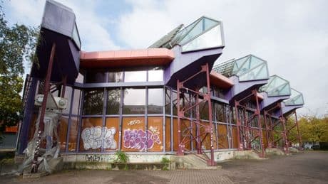 SEZ-Gelände in Berlin: 550 neue Wohnungen statt Spaßbad geplant