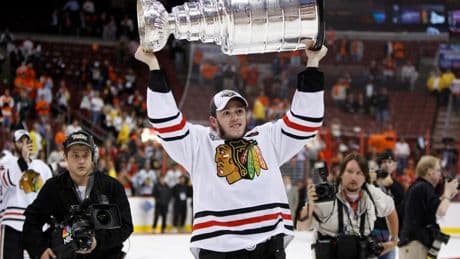 ANALYSIS: Hometown Jets just make sense as destination for Jonathan Toews
