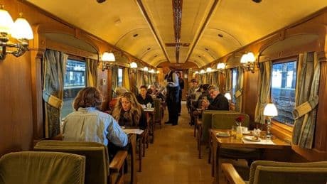 Bonjour, monsieur Poirot! Comienza la aventura en el Costa Verde Express
