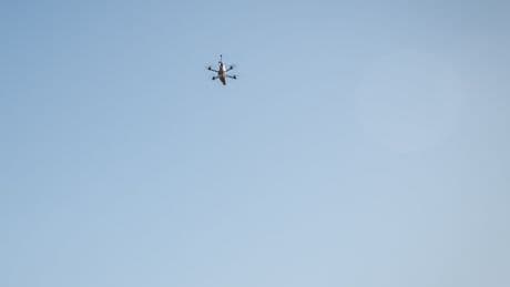 India and Pakistan, old enemies, had a new weapon this time: drones.