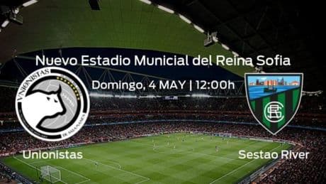 Jornada 35 de la Primera Federación: previa del duelo Unionistas - Sestao River