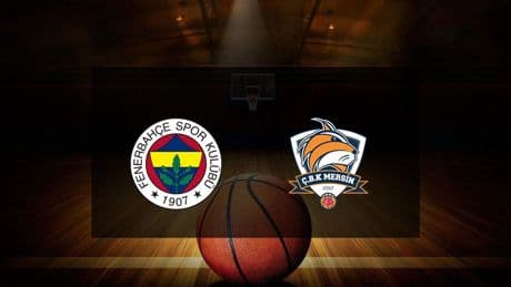 Fenerbahçe Opet - ÇBK Mersin maçı ne zaman, saat kaçta, hangi kanalda?🏀Play-off final serisi 2. maçı
