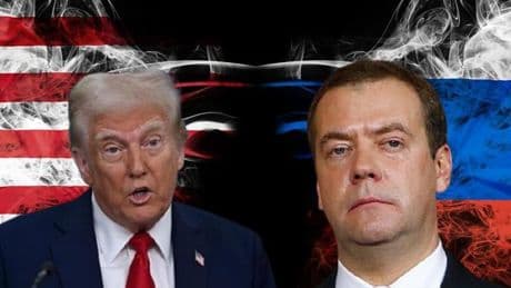 Medvedev’den Trump’a cevap: Rusya, İsrail ya da İran değil