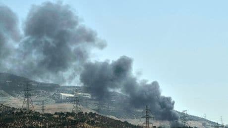 Nahost: Israel attackiert Raketenanlagen im Iran