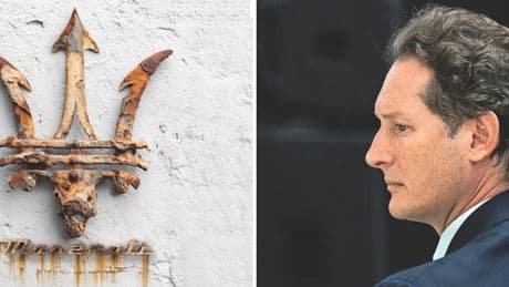 Maserati sull’orlo del fallimento, ecco perché