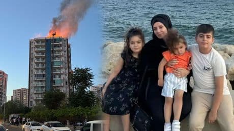 İhmalkarlık ve kural tanımazlık, anne ve 3 evladının sonu oldu: Diyarbakır'daki yangın faciasında kan donduran detaylar ortaya çıktı