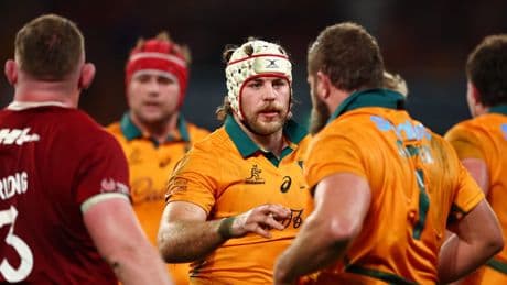 Three ways the Wallabies can fight back after first Test defeat to Lions