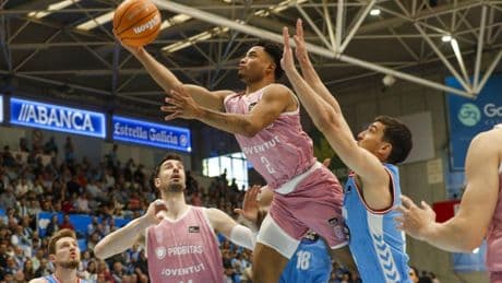 65-82: Tomic lidera la cómoda victoria del Joventut en pista del Breogán