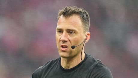 PSG vs Arsenal referee served six-month ban for match-fixing after accepting bribe and was blasted by Bellingham