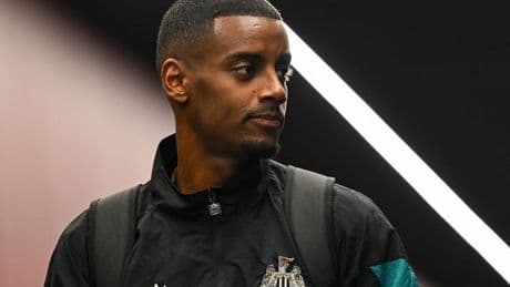 Alexander Isak's Liverpool transfer saga can take new twist if he's told four-word message