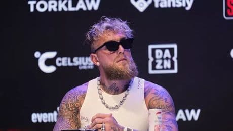 Jake Paul targets Anthony Joshua fight as boxer reveals six-man hit list