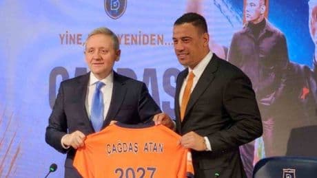 Başakşehir, Çağdaş Atan ile yola devam ediyor