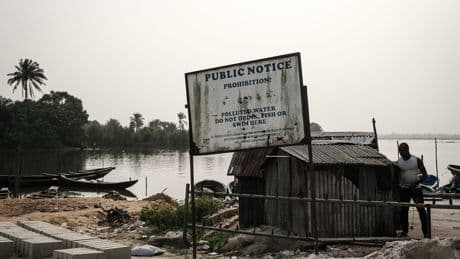 What Happened to Nigeria’s Environmentalists?