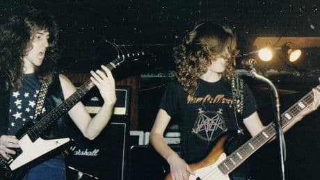 Nach Streit am Gartenzaun - Polizei erschießt Gitarrist von Death-Metal-Band