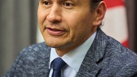 Manitoba agrees to support reconstruction in area of war-torn Ukraine