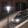 Watch: Man gets stuck driving car down Rome's Spanish Steps