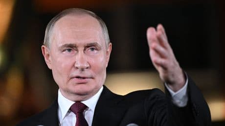 Ukraine-Krieg: Russland muss sich mehr Geld leihen als geplant
