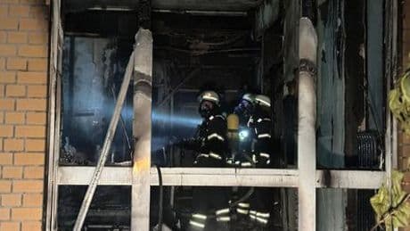 Marienkrankenhaus in Hamburg: Drei Senioren sterben bei Feuer in Klinik