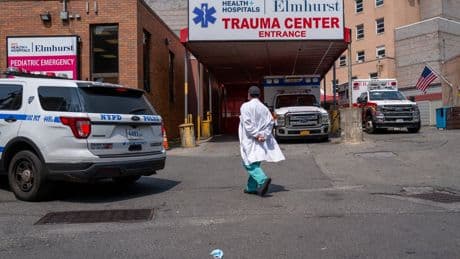 Older adults are waiting even longer in emergency departments, study finds