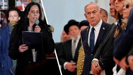 Families Israëlische gijzelaars woest om toespraak Netanyahu over ’ultieme doel van oorlog’: ’Hij heeft belangrijkere dingen te doen dan mijn zoon terughalen’