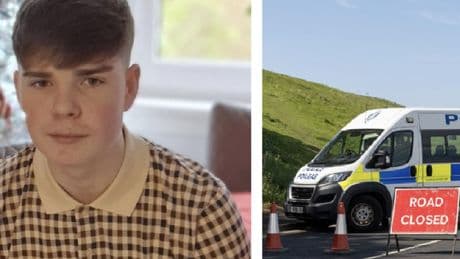 Teenager arrested as Scots boy dies after Irvine beach 'stabbing'