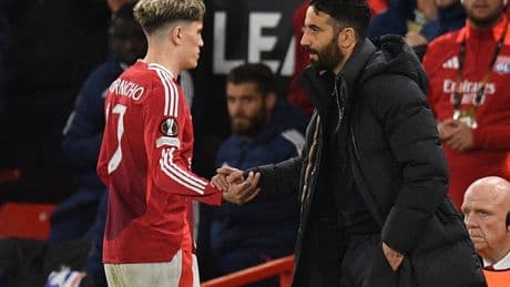 Alejandro Garnacho wants £50m Chelsea transfer over Napoli after burning bridges with Man Utd team-mates