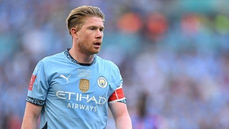 ‘Unique’ Kevin De Bruyne leaves Man City with an impossible question