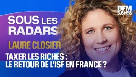 Taxer les riches : le retour de l'ISF en France ?